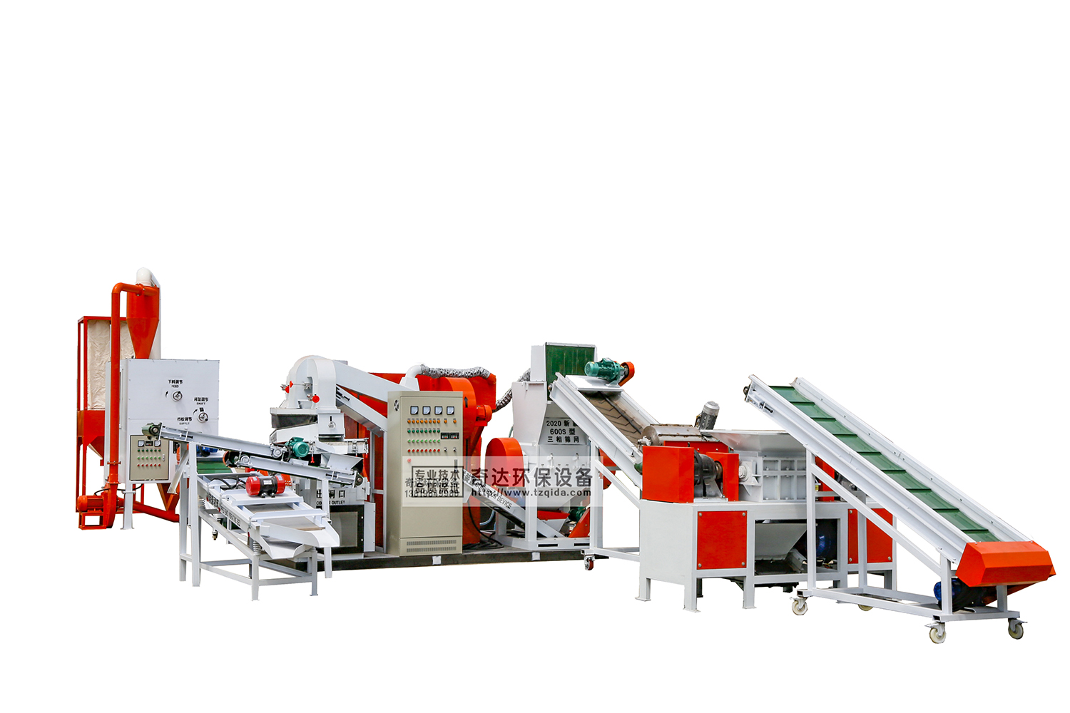 QD-600SA型・干式铜米机